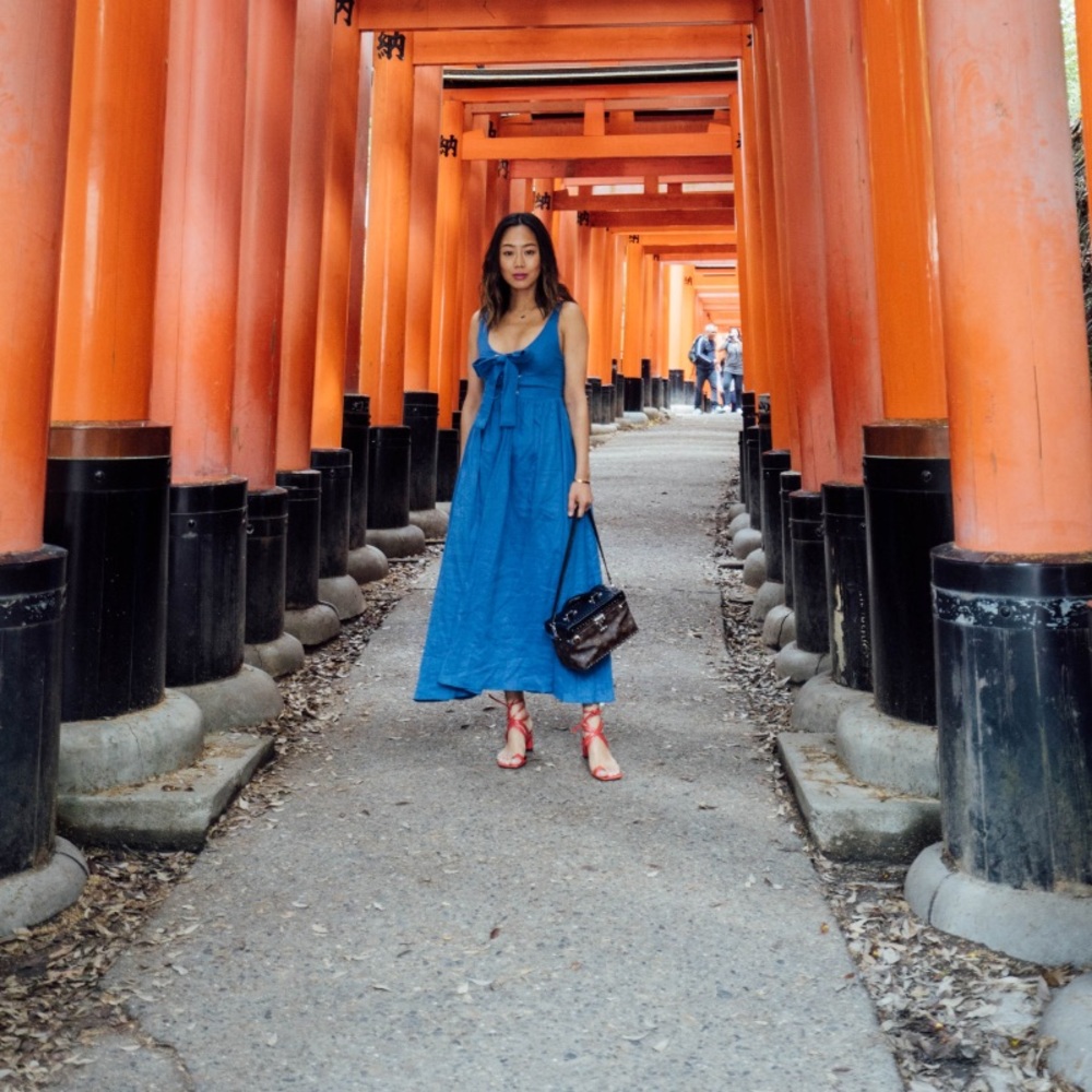 Like New Mara Hoffman Dress.